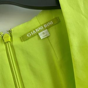 NWT Gianni bini romper